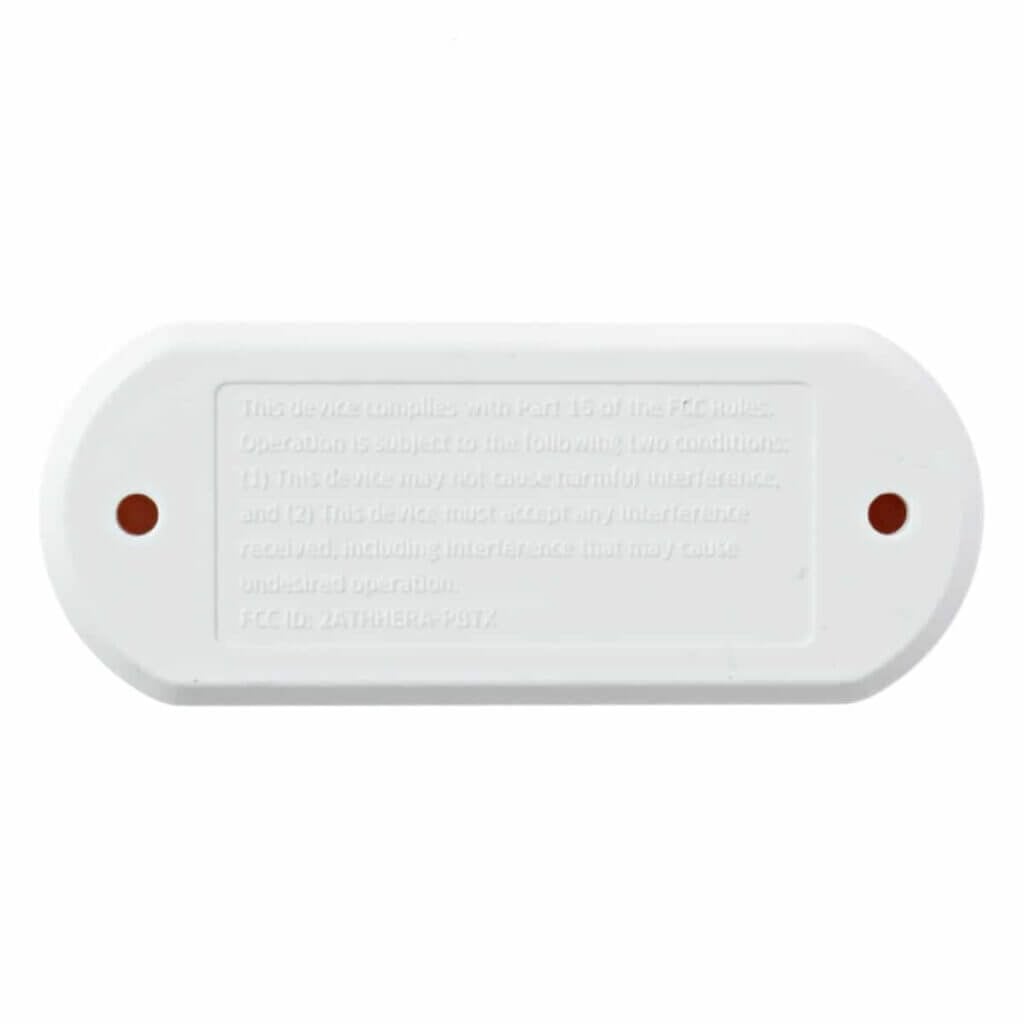 ERA-PBTX Stylish Push Button for Business Back View