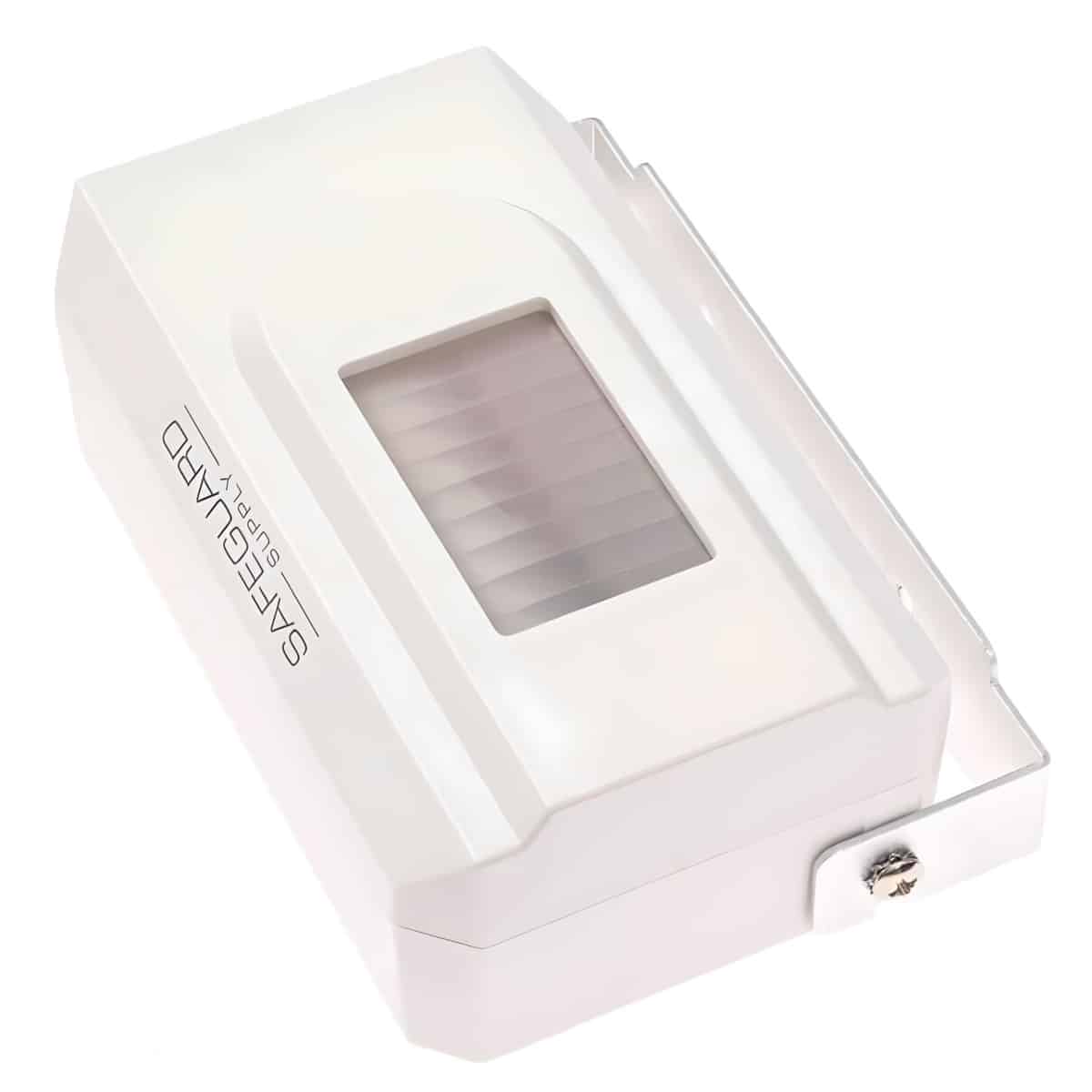 ERA-PIR-SPK is a Motion Activated Door Alarm Entry Alert Over Door With Built In Speaker