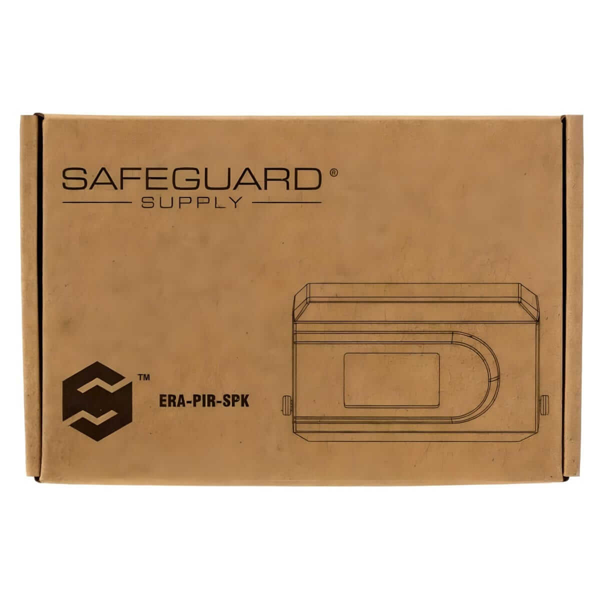 ERA-PIR-SPK is a Motion Activated Entry Alert Over Door With Built In Speaker