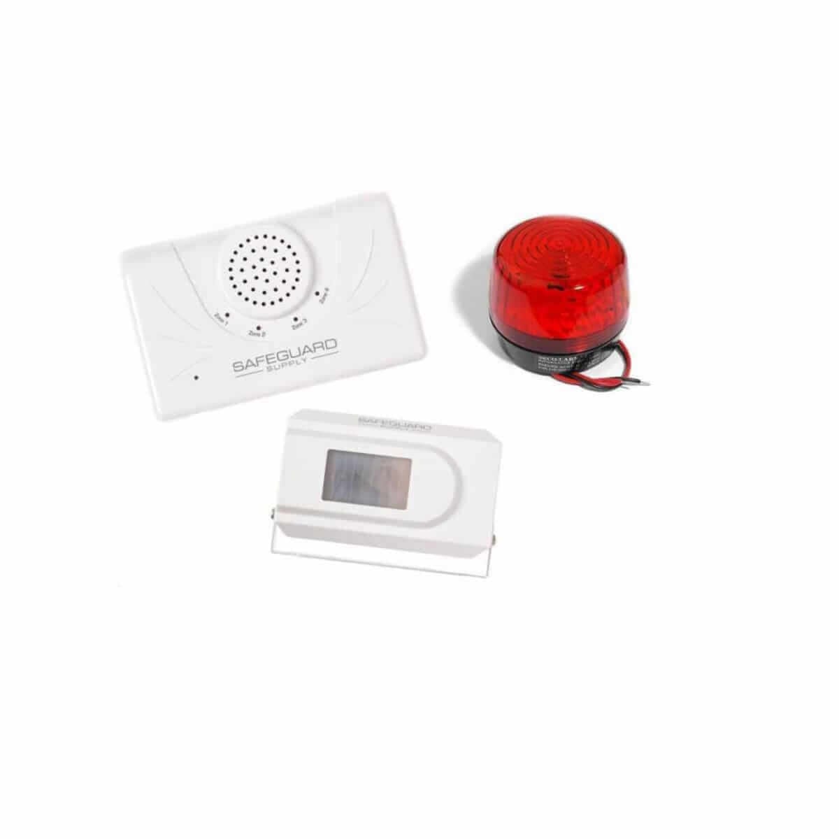 ERA-PRDCR-STROBE Business Motion Entry Alert Strobe Chime Kit