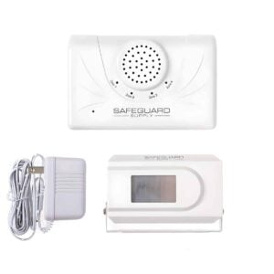 ERA-PRDCR-STROBE Warehouse & Business Motion Entry Sensor Alert Strobe Chime Kit 