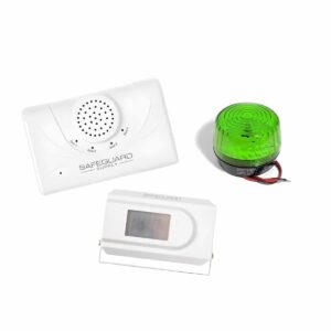ERA-PRDCR-STROBE Warehouse Motion Entry Alert Strobe Chime Kit