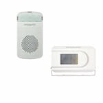 ERA-RXPG motion alarm kit designed for businesses Warehouses plugin receiver 