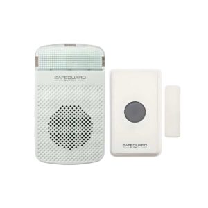 ERA-UTRXPG Business Wireless Door Chime with Plugin Receiver