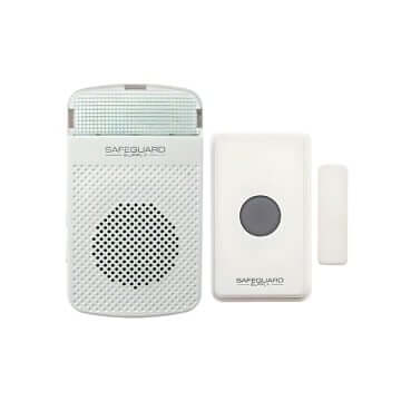 ERA-UTRXPG Business Wireless Door Chime with Plugin Receiver
