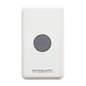 ERA-UTX 4000 ft Wireless Business Doorbell Button & Magnetic Door Chime Contact Transmitter 