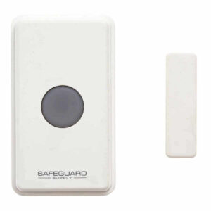 ERA-UTX Store Doorbell Used a Push Button or Door Contact