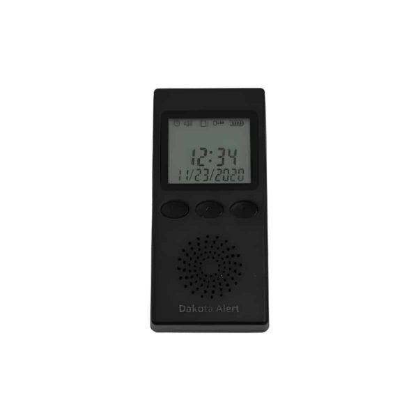 ERA-VPRX Portable Business Doorbell Receiver with Long Range