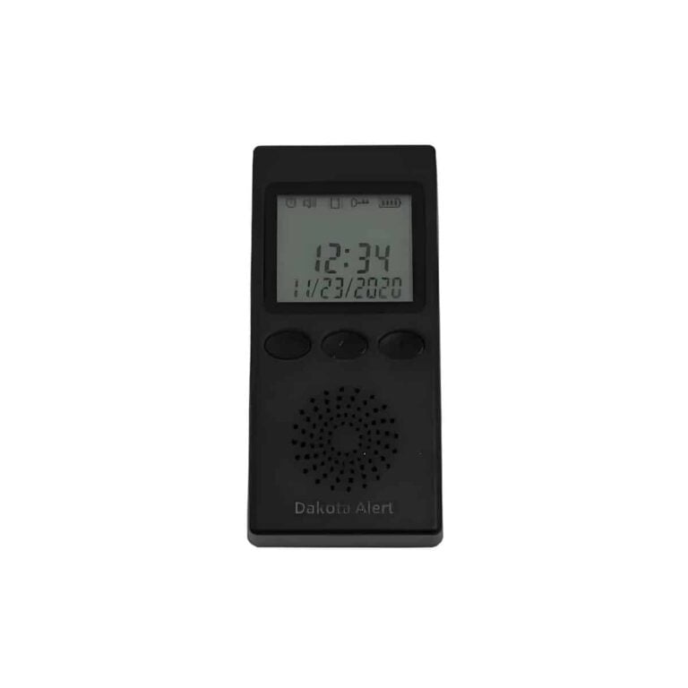 ERA-VPRX Portable Business Doorbell Receiver with Long Range ERA-VPRX Portable Business Doorbell Receiver with Long Range