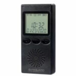 ERA-VPRX Portable Business Doorbell Receiver with Rechargeable Battery Pack 