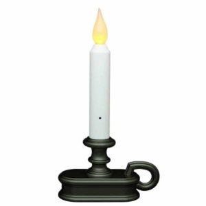 FPC1215ABZ aged bronze led candle