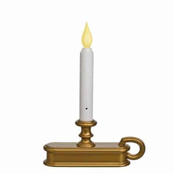 fpc1225 led single tier candle bright led candle