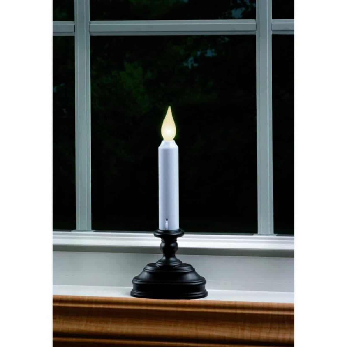 FPC1320A Flameless Battery Operated LED Window Candle