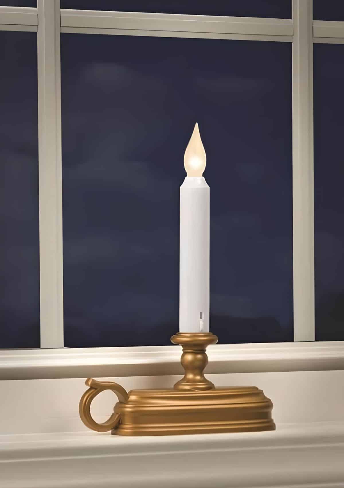 Reviews and Advice on Choosing the Best Bright LED Candles