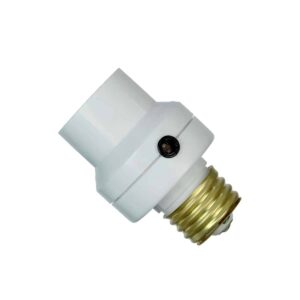 HS300D Screw In Photo Cell Bulb Adapter