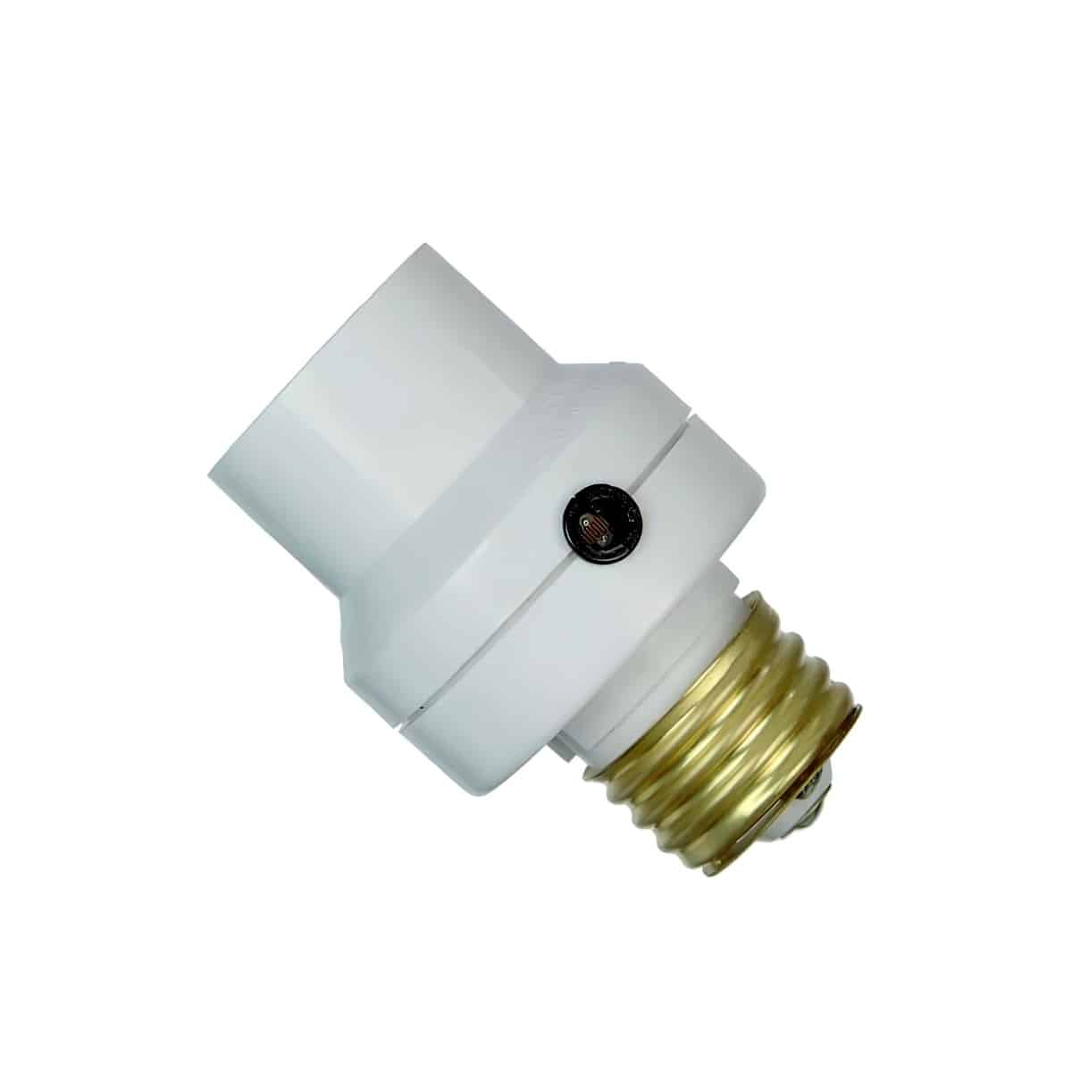 HS300D Screw In Photo Cell Bulb Adapter