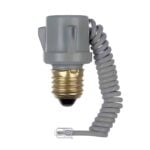 HS3101D Flood Light Adaptor in Grey