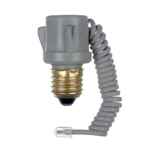 HS3101D Flood Light Adaptor in Grey