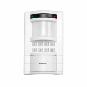 HS4320D Carlon Wireless Motion Detector With Keypad Entrance Alert