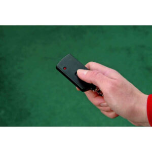 HS4370D Carlon Simple to Use Motion Sensor Entrance Alert W/ Remote Key fob