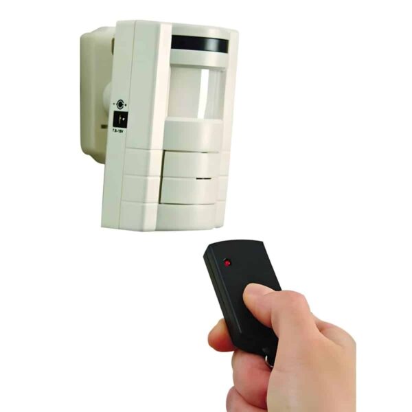 HS4370D Wireless Motion Detector