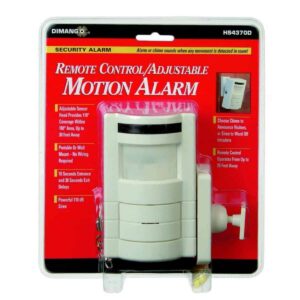 HS4370D Wireless Motion Detector in Packaging