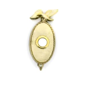 HZ-870 american eagle brass Wired doorbell push button