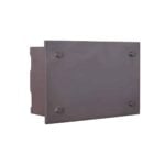 ICH1600-AI Aged Iron Industrial Look Wired Doorbell