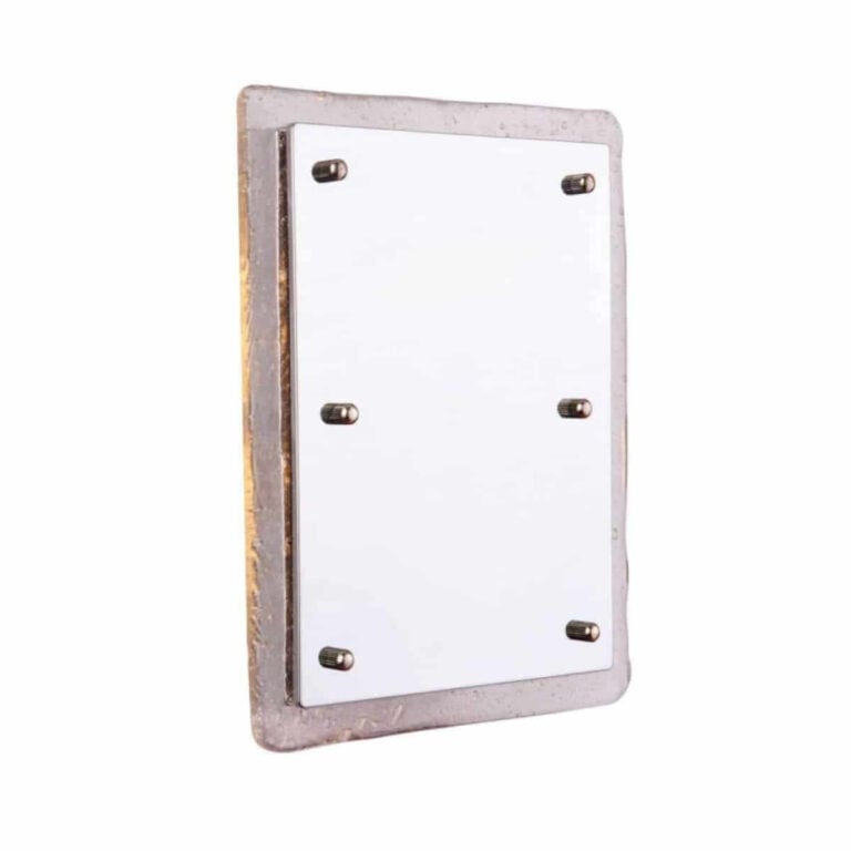 ICH1715-CH Wired Door Chime with Backlighted LED Illimination ICH1715-CH Wired Door Chime with Backlighted LED Illimination