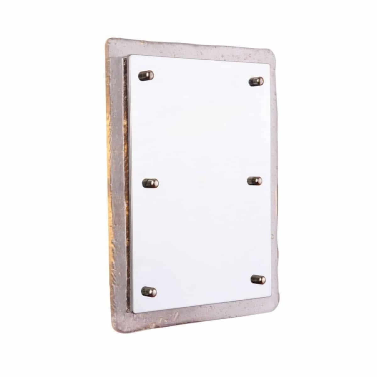 ICH1715-CH Wired Door Chime with Backlighted LED Illimination