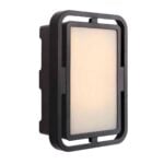 ICH1735-OB Wired Doorbell With Backlight LED