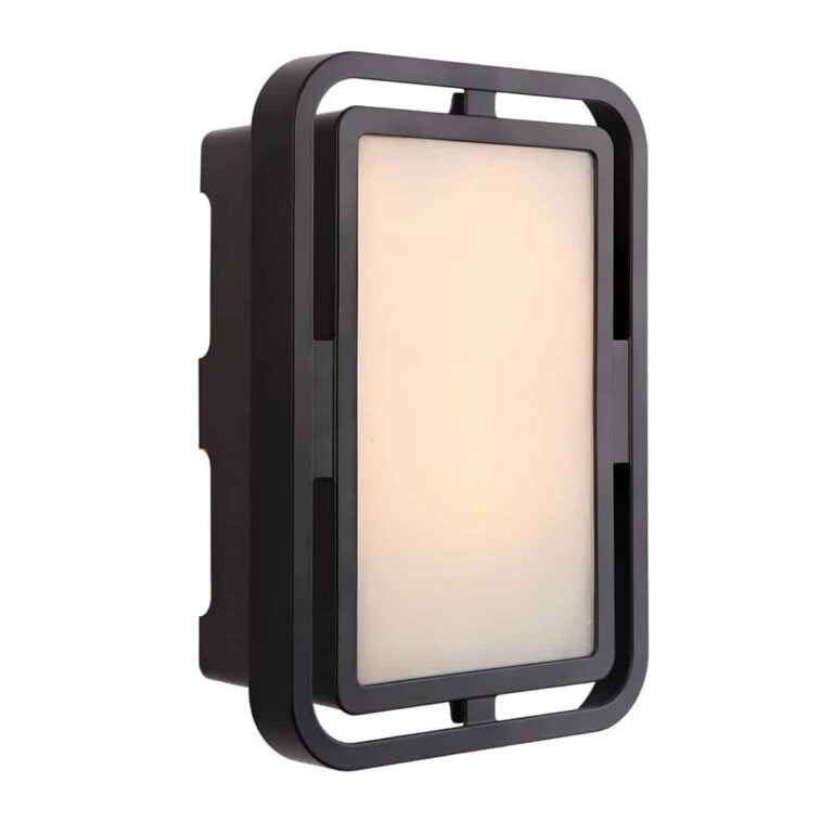ICH1735-OB Wired Doorbell With Backlight LED ICH1735-OB Wired Doorbell With Backlight LED