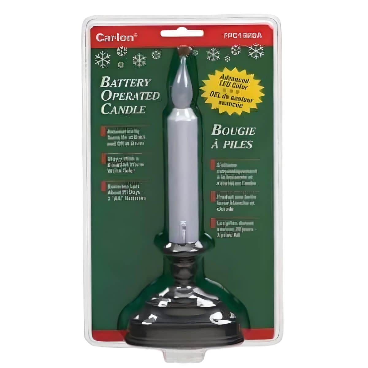 Led Candle FPC1520A in Package
