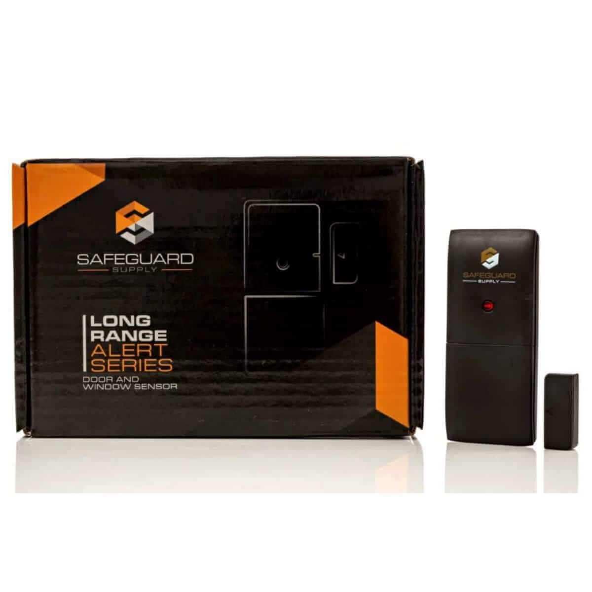 LRA-DCTX Wireless Magnetic Contact W/ Box