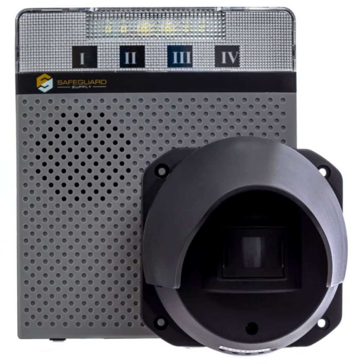 LRA-DRV1000 Driveway Alarm Troubleshooting