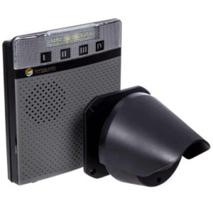 LRA-DRV1000 Safeguard Supply Wireless Strobe Driveway Alarm Kit W/ 1000 ft. Range View 2