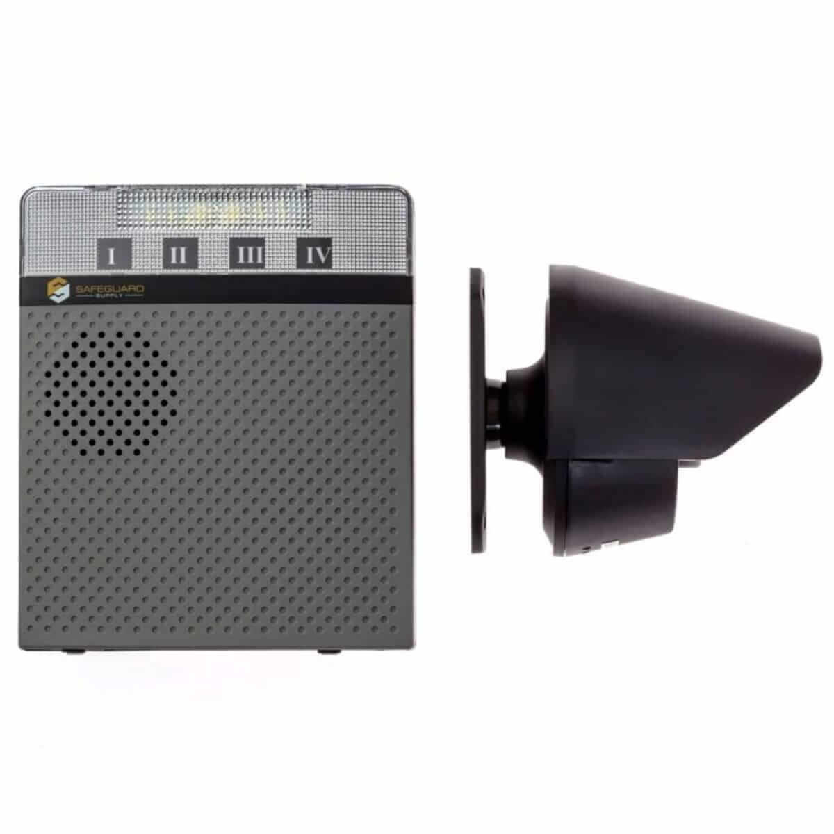 LRA-DRV1000A Driveway Alert Kit with Motion Sensor and Receiver