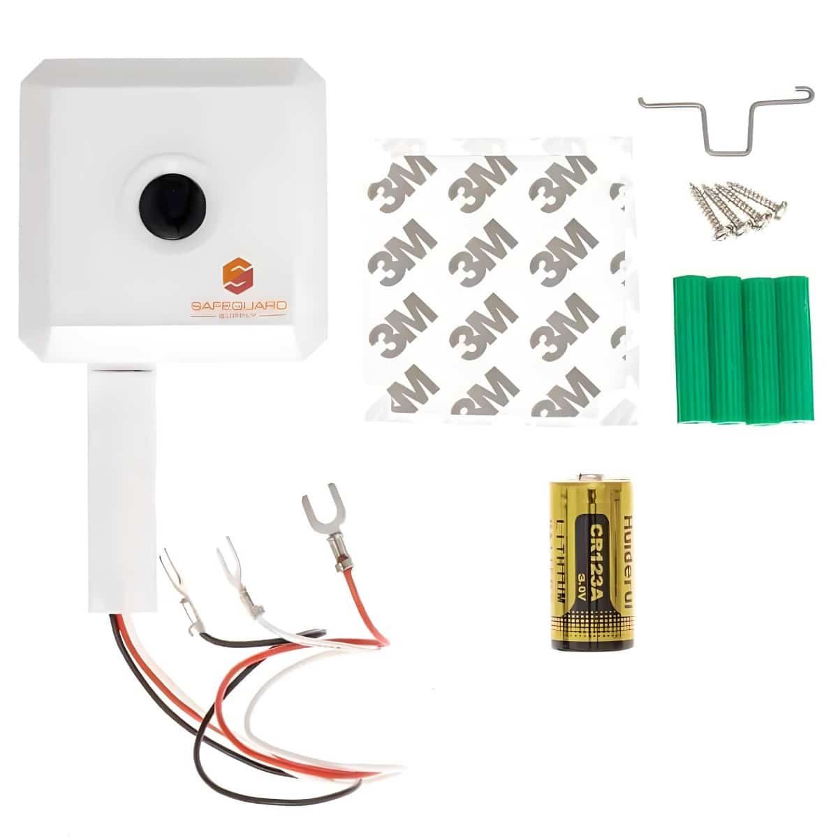 LRA-EX1000 Doorbell Extender