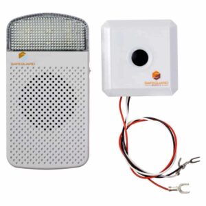 LRA-EX1000S Turn Wired Doorbell Into Wireless Door Chime