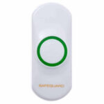 LRA-PBTX Wireless Door Chime Push Button