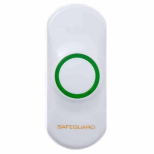 LRA-PBTX Wireless Door Chime Push Button 
