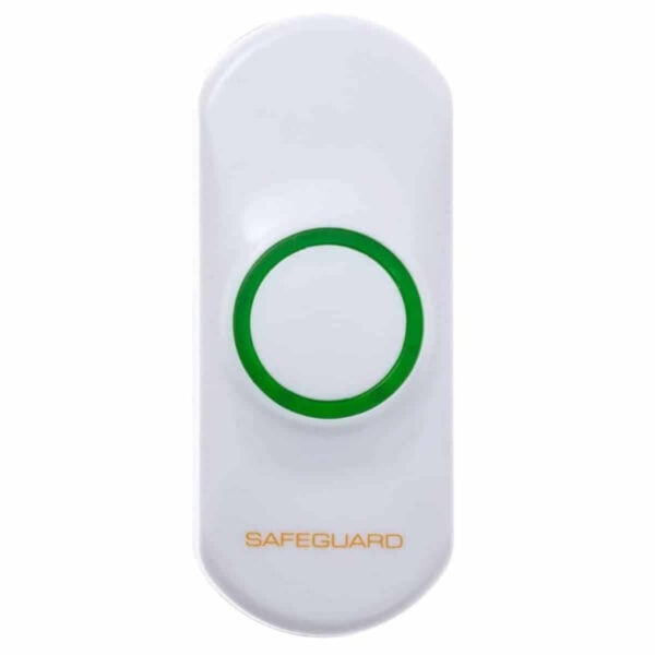 LRA-PBTX Wireless Door Chime Push Button 