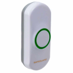 LRA-PBTXA Safeguard Supply Wireless Button