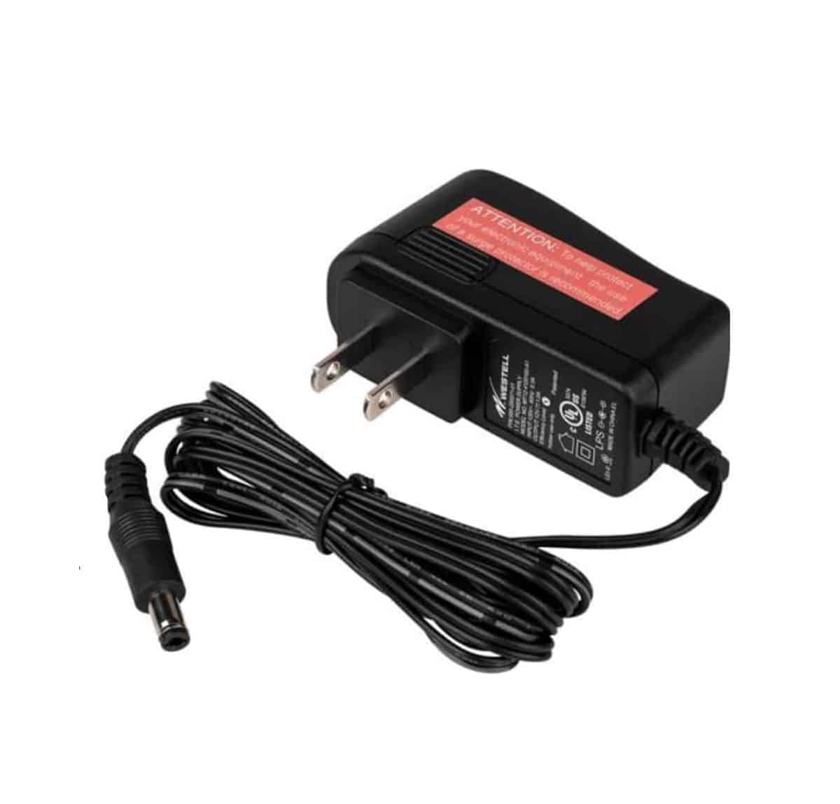LRA-PLUG for LRA Battery Operated Receiver LRA DCRX