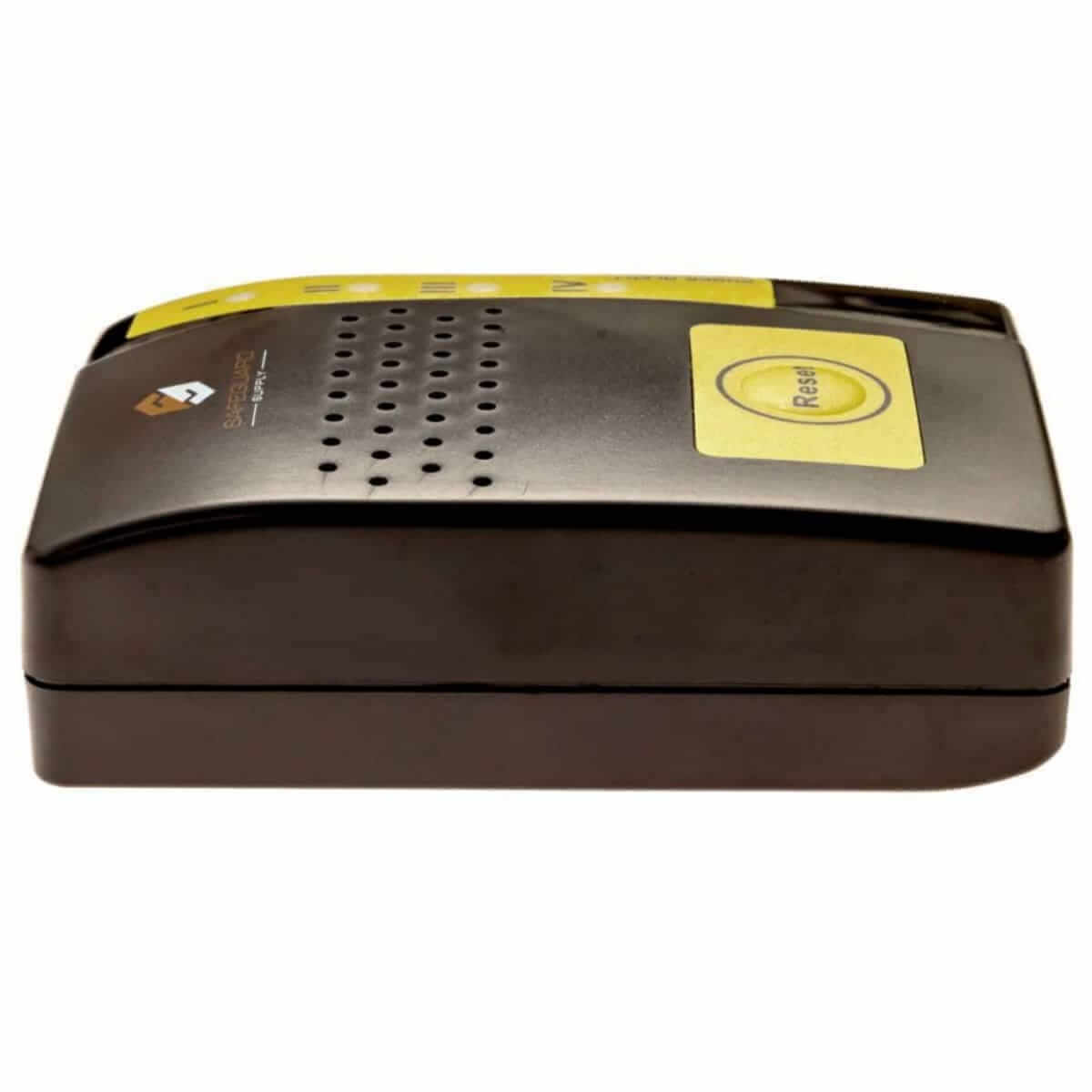 LRA-VPRX Portable Chime Receiver for LRA Series Flat View