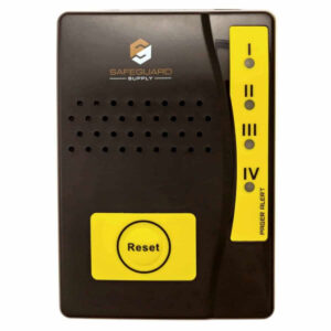 LRA-VPRX Portable Chime Receiver for LRA Series View 2 