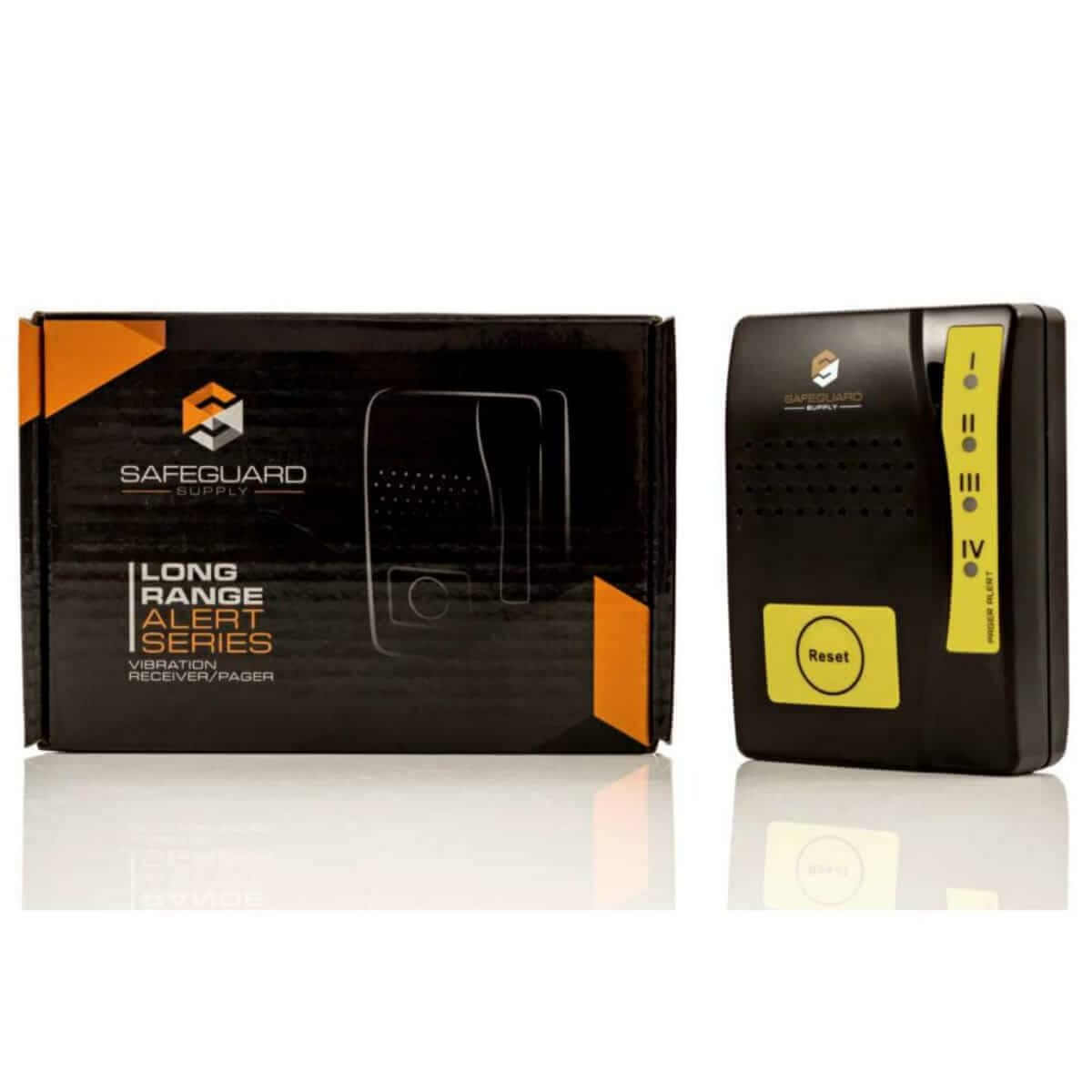 LRA-VPRX Portable Chime Receiver W/ Box for LRA Series
