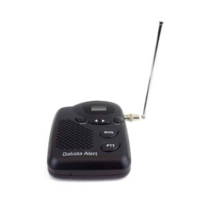 M538-BS Dakota Alert MURS Base Station Receiver 
