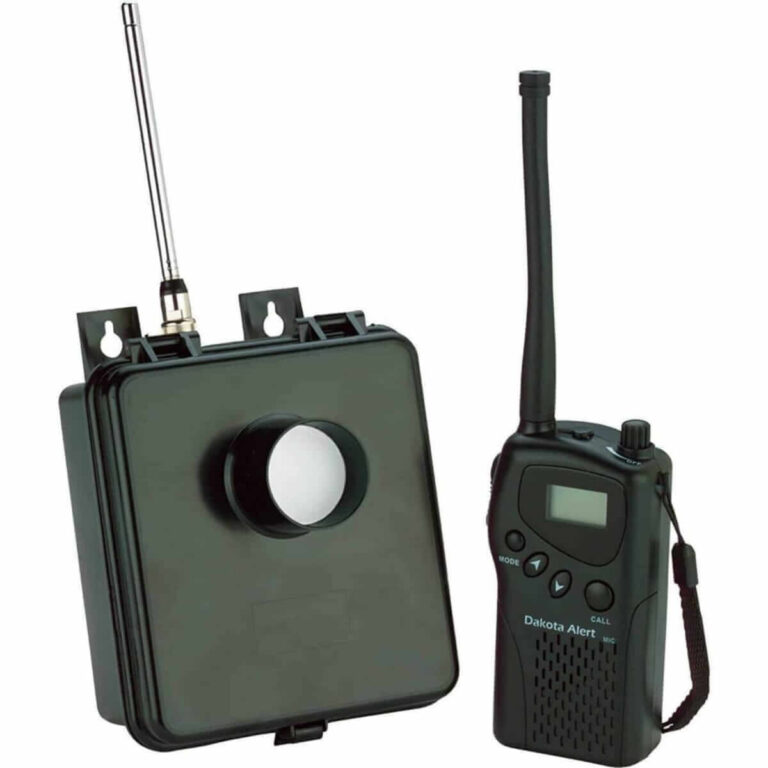 MURS-HT KIT Super Long Range Driveway Alarm HanDHeld MURS-HT KIT Super Long Range Driveway Alarm HanDHeld