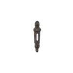 pb3033-az craftmade victorian light post wired doorbell lighted by led